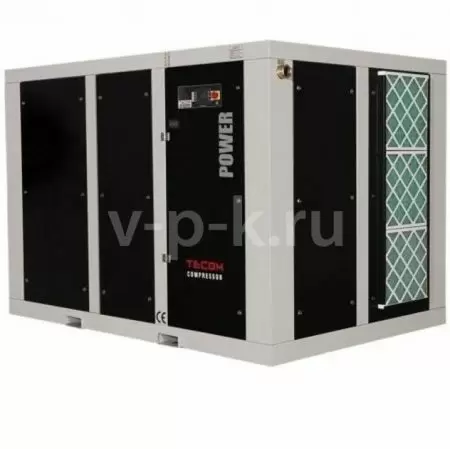 Винтовой компрессор Tecom POWER 340 08