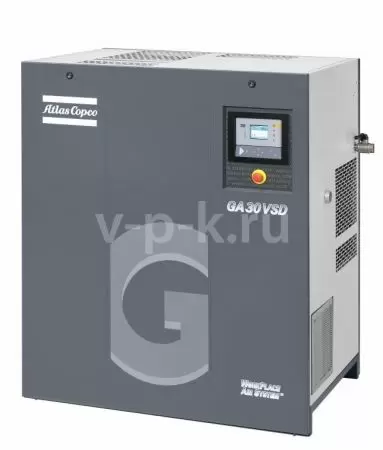 Винтовой компрессор Atlas Copco GA 37 10