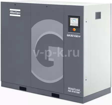 Винтовой компрессор Atlas Copco GA 90 7,5 FF