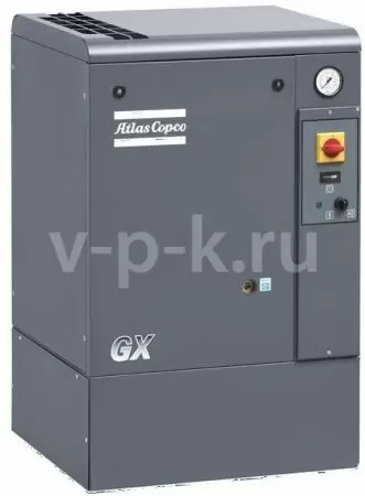 Винтовой компрессор Atlas Copco GX 3EP 10P