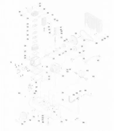 BEARING SEAT GASKET