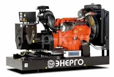 Дизельный генератор Energo ED 85/230HIM