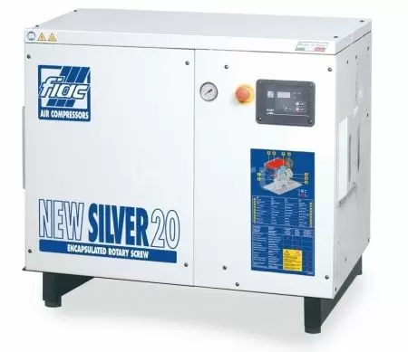 Винтовой компрессор Fiac NEW SILVER 20 8