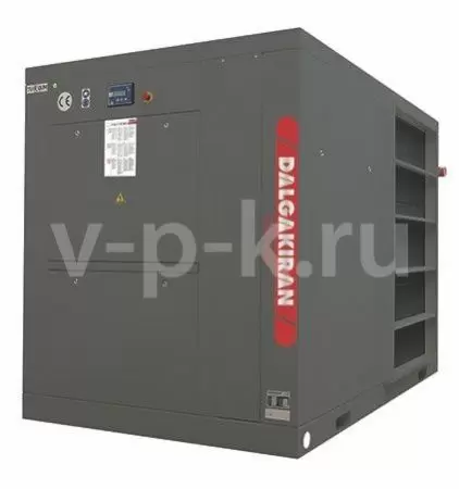 Винтовой компрессор DALGAKIRAN DVK D 430-7