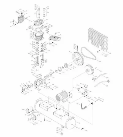 HEX SCREW