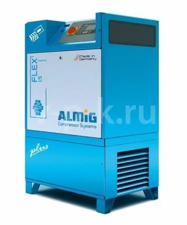 Винтовой компрессор ALMIG Flex 6 plus