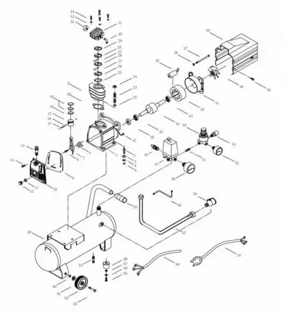 PRESSURE SWITCH