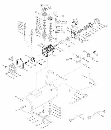 ALUMINUM GASKET