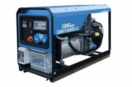 Бензиновый генератор GMGen Power Systems GMH13000ELX