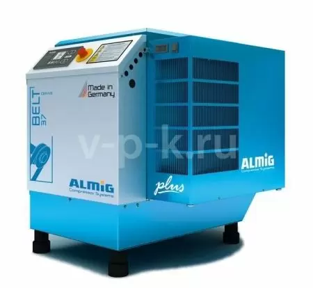 Винтовой компрессор ALMIG Belt 5 Plus/R500 - 13