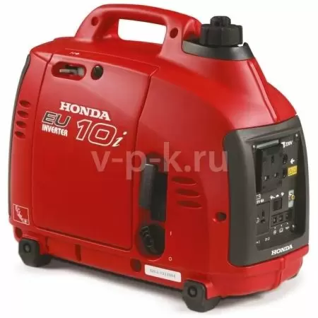 Бензиновый генератор Honda EU10i