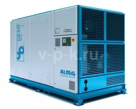 Винтовой компрессор ALMIG Gear 250 - 8