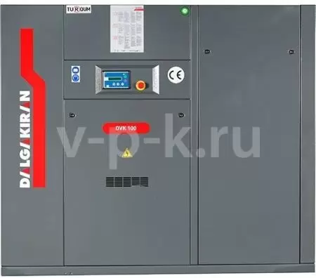 Винтовой компрессор DALGAKIRAN DVK 100-10