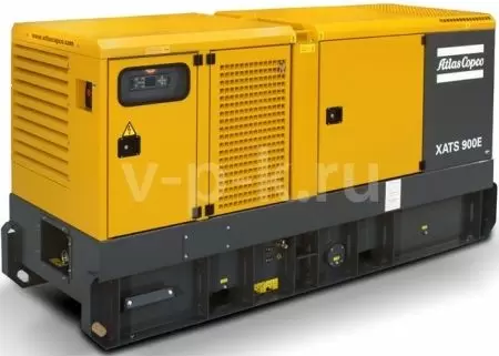 Винтовой компрессор Atlas Copco XATS 900E