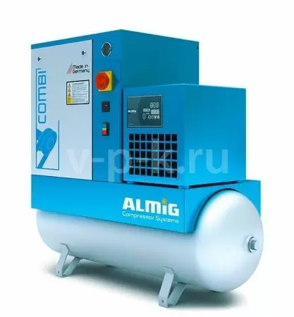 Винтовой компрессор ALMIG Combi 15/500 D - 10