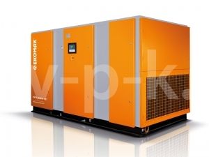 Винтовой компрессор Ekomak EKO 250CD 8