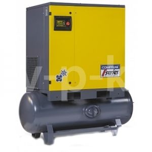Винтовой компрессор COMPRAG FR-1110 (500л)