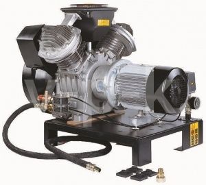 Поршневой компрессор Atlas Copco LE 15-10 Pack Unsilenced фото