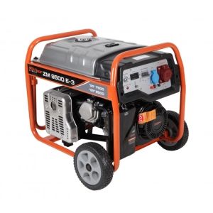 Бензиновый генератор Mitsui ZM 9500 E-3  фото