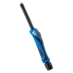  Горелка TIG TP 25 (M12x1, 1/4G, 3/8G, 2PIN) 8м водяное охлаждение TBW2501-08 фото