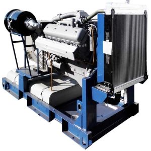 Дизельный генератор  АД320-T400 ЯМЗ