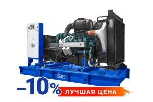 Дизельный генератор ТСС АД-500С-Т400-1РМ17 (DP180LB) 041541 фото