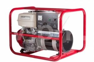Газовый генератор REG SH5500 фото