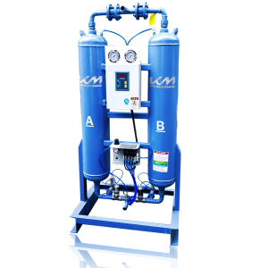 Адсорбционный осушитель воздуха KraftMachine КМ-АДСХ-13,5 (-20 °C) фото