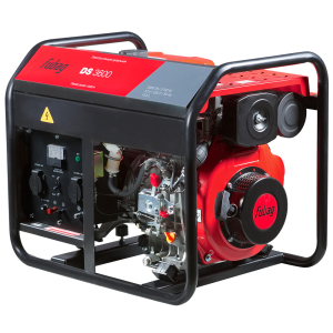 Дизельный генератор Fubag DS 3600 641696 асинхронный фото