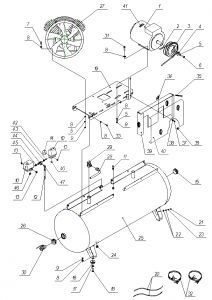 Шайба 12 для 500v90TБ