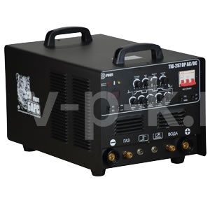 Сварочные инверторы TIG БАРС Profi TIG 257 DP AC/DC фото