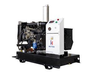 Дизельный генератор Исток АД16С-Т400-РМ62 с АВР  фото