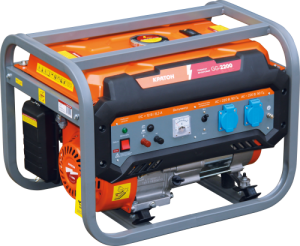 Бензиновый генератор КРАТОН GG-2200 3 08 01 024 фото