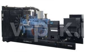 Дизельный генератор GMGen GMT880  фото