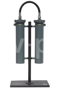 Пневматический фильтр  ФМ 180/16Ц, фильтр для компрессоров и пневмолиний  ФМ 180/16Ц