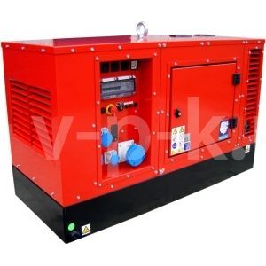 Дизельный генератор Europower EPS 8 DE 951110911 фото