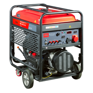 Бензиновый генератор Fubag BS 19000 DA ES 641060 4-х тактный фото