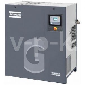 Винтовой компрессор Atlas Copco GA 75 VSD FF