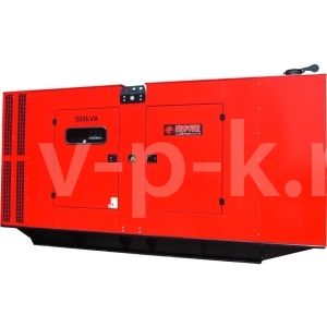 Дизельный генератор Europower EPS 500 TDE 790250013 фото