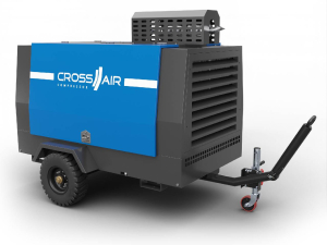 Винтовой компрессор CrossAir Borey 102-7FZ фото