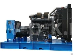 Дизельный генератор ТСС АД-640С-Т400-1РМ16 028488 фото
