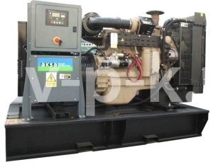 Дизельный генератор  AC66