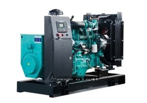 Дизельный генератор Азимут АД-32C-Т400-1РМ15  фото