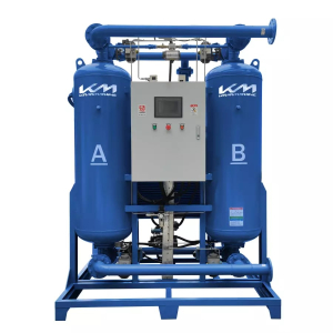 Адсорбционный осушитель воздуха KraftMachine КМ-АДСН-160 (-20 °C) фото