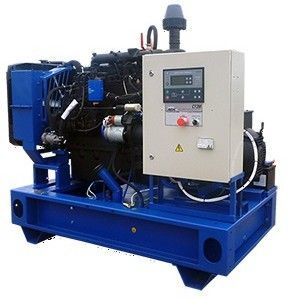 Дизельный генератор  АД-12 ММЗ