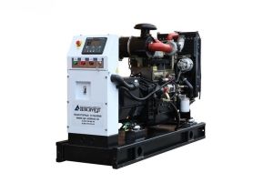 Дизельный генератор Азимут АД-30C-Т400-2РМ16  фото