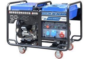 Бензиновый генератор ТСС SGG 12000EH3LA 190060 фото