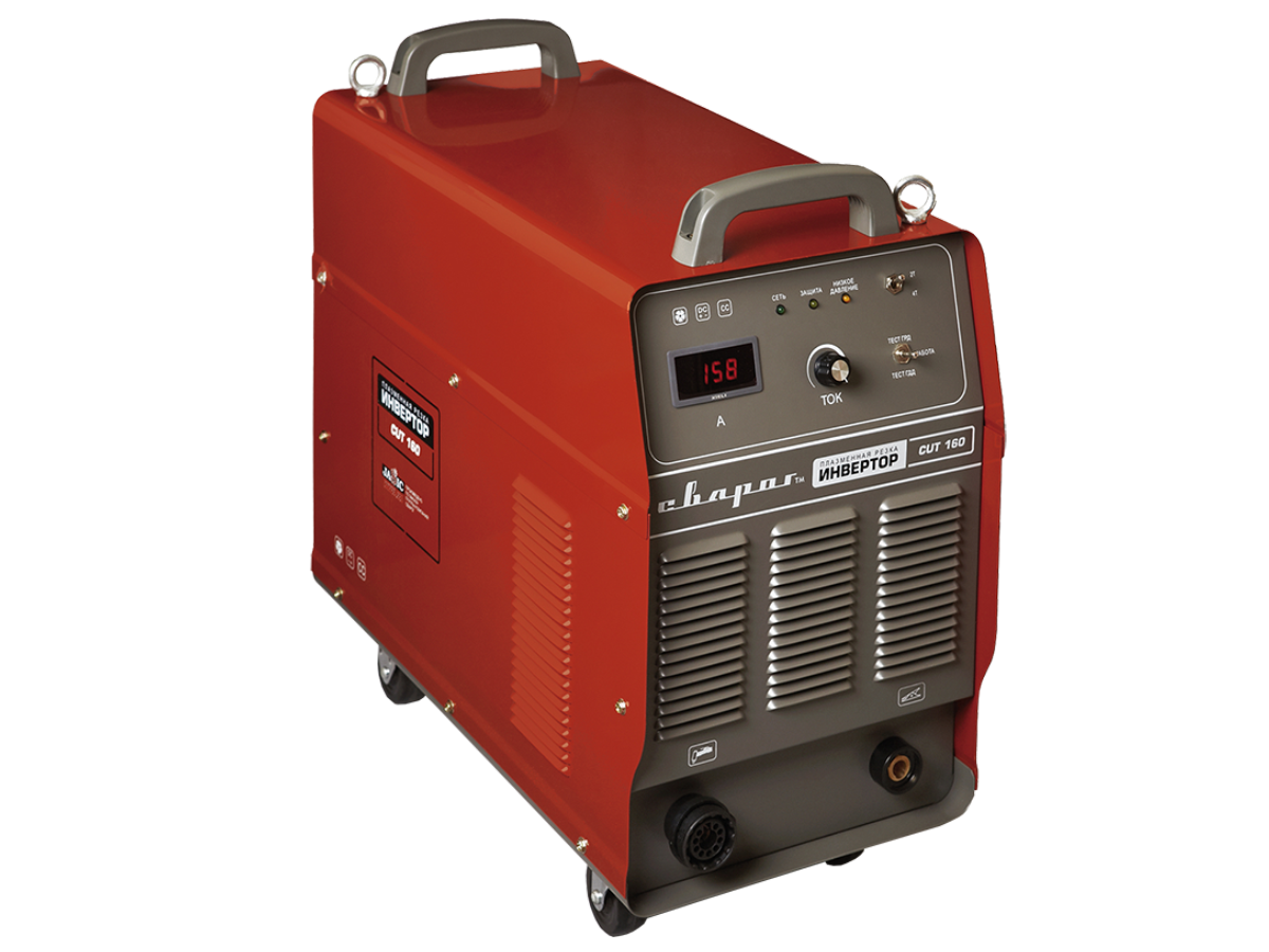 Аппарат плазменной резки CUT 160 (J47)