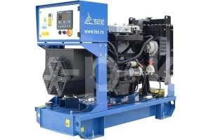 Дизельный генератор ТСС АД-24С-Т400-1РМ16 028435,030829,035040 фото