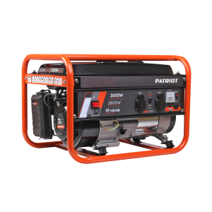 Бензиновый генератор  SRGE 3800